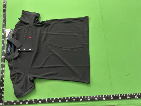 Ralph Lauren Red Polo Shirt -5
