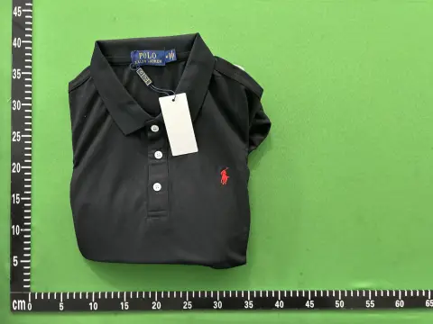Ralph Lauren Red Polo Shirt -6