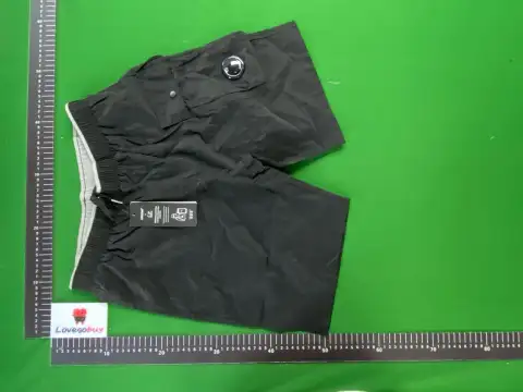 CP Company Graphic Black T-Shirt -5