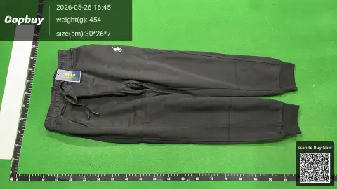 Ralph Lauren Black Zip Hoodie -5