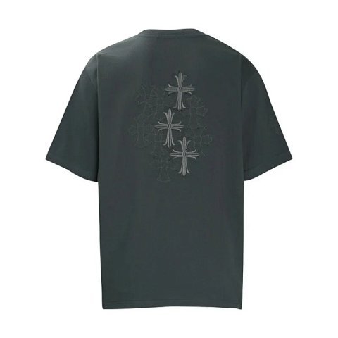 Chrome Hearts Cross Logo Dark 