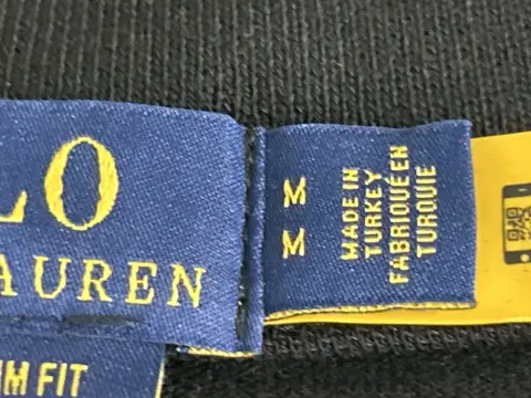 Ralph Lauren Red Polo Shirt -5