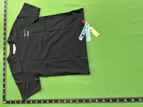 Off-White Arrow Logo Black T-Shirt -5