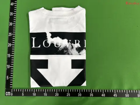 Off-White Arrow Logo Black T-Shirt -6