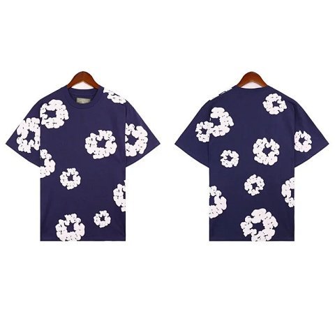 Denim Tears Floral T-Shirt and