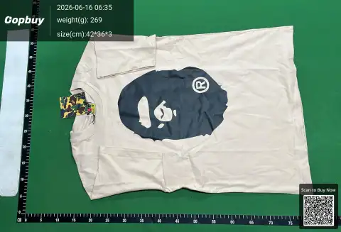 Bape Graphic T-Shirt Collection -3