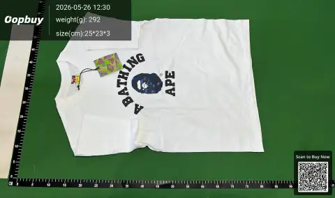 Bape Graphic T-Shirt Collection -4