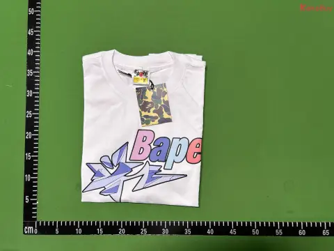 Bape Graphic T-Shirt Collection -6