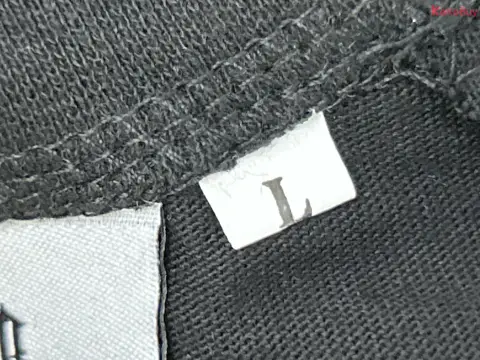 Trapstar Logo Gray T-Shirt -5