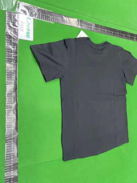 Casablanca Graphic Black T-Shirt -5
