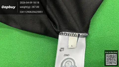 Moncler Logo Black T-Shirt -6