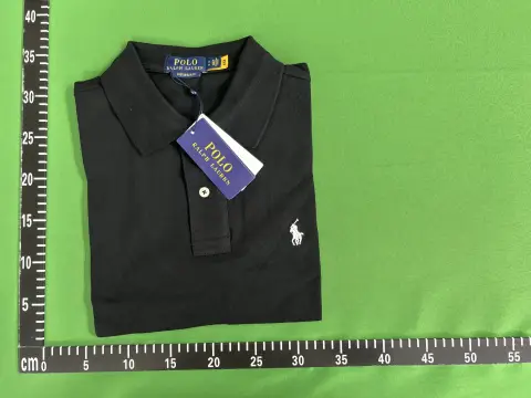 Ralph Lauren Red Polo Shirt -2