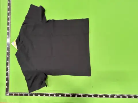 Bape Heart Graphic Black T-Shirt -6