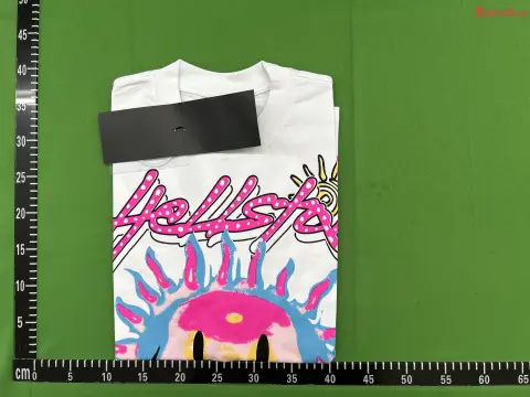 Graphic Print Gray T-Shirt -3
