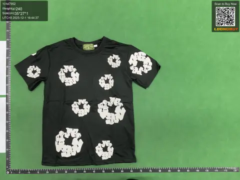 Floral T-Shirt and Shorts Set -5