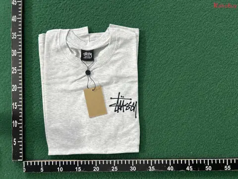 Stussy Graphic Black T-Shirt -2