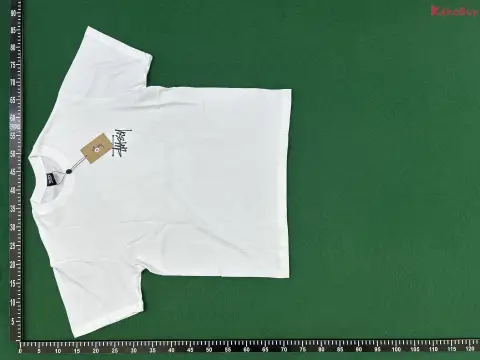 Stussy Graphic Black T-Shirt -5