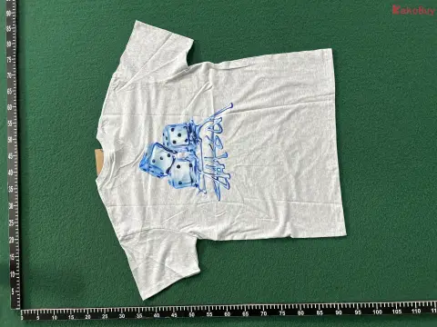 Stussy Graphic Black T-Shirt -6