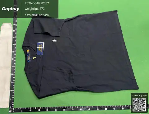 Ralph Lauren Navy T-Shirt -2