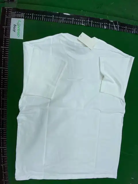 Casablanca Logo White T-Shirt -5