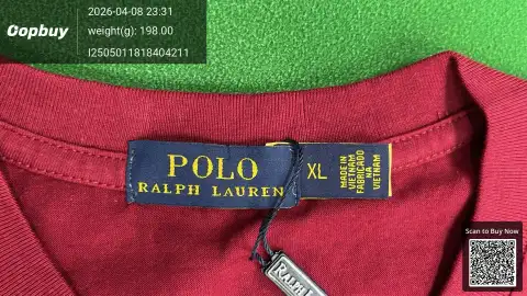 Ralph Lauren Polo Bear White T-Shirt -5