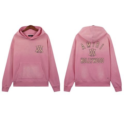 Ami Hollywood Pink Hoodie