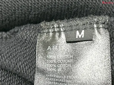 Ami Hollywood Pink Hoodie -2