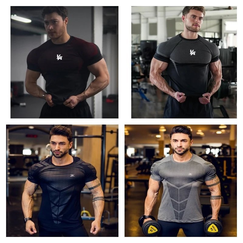 Classic Stretch Fit T-Shirt