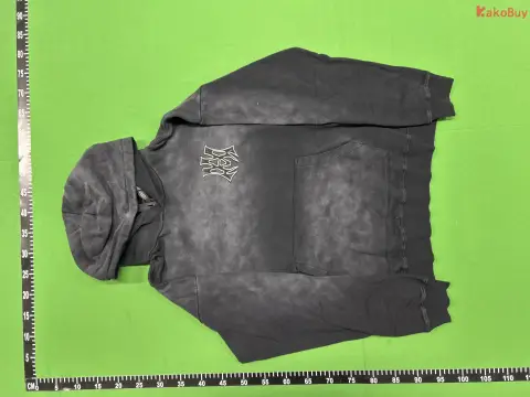 Ami Hollywood Pink Hoodie -5
