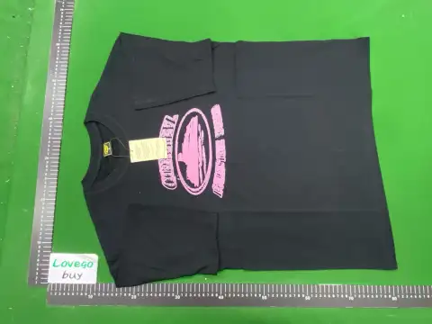 Graphic Logo White T-Shirt Collection -5