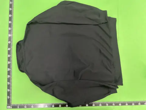 Moncler Logo Black Zip Hoodie -2
