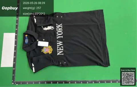 Ralph Lauren London Purple Polo Shirt -3