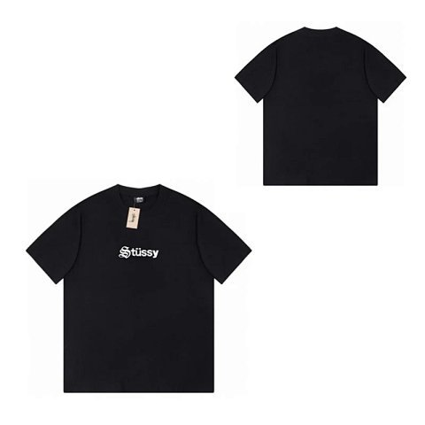 Stussy Small Logo T-Shirt Coll