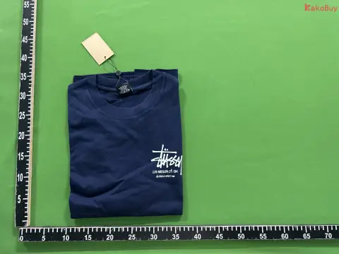 Stussy Small Logo T-Shirt Collection -2