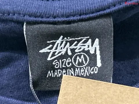 Stussy Small Logo T-Shirt Collection -5