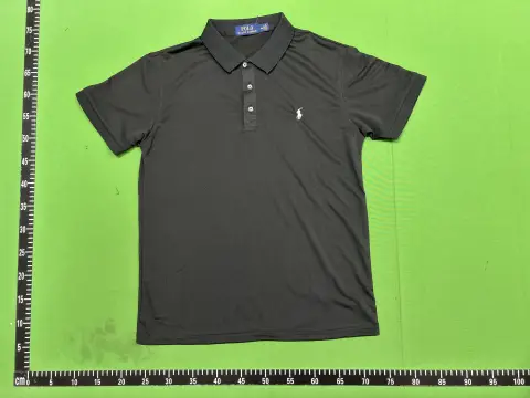 Ralph Lauren White Polo Shirt -2