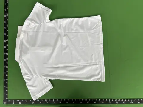 Ralph Lauren White Polo Shirt -3