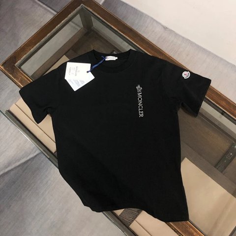Stone Island Black Polo Shirt