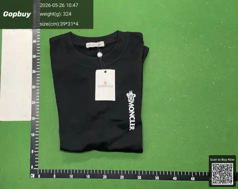 Stone Island Black Polo Shirt -3