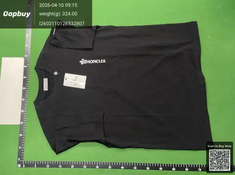 Stone Island Black Polo Shirt -4