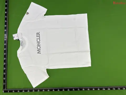 Moncler Logo Gray T-Shirt -4