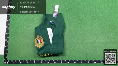 Ralph Lauren Dubai Crest Black Polo Shirt -3