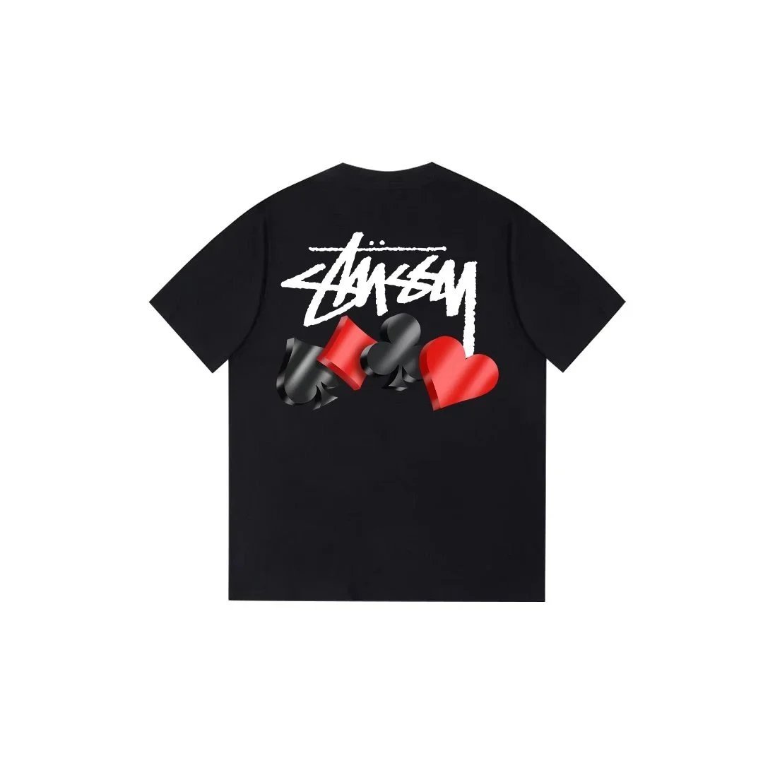 Casual Graphic T-Shirt