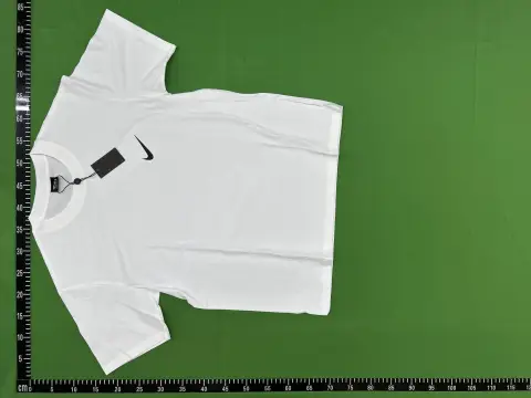 Stussy x Nike White T-Shirt -2