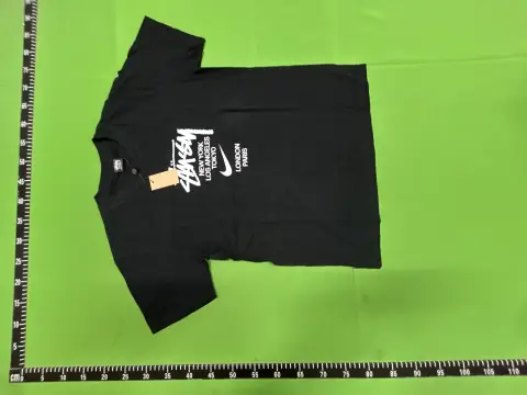 Stussy x Nike White T-Shirt -6