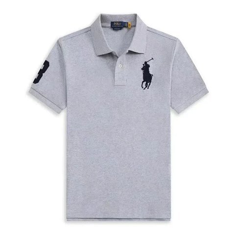 Ralph Lauren Gray Polo Shirt