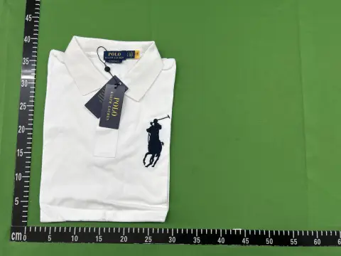 Ralph Lauren Gray Polo Shirt -3