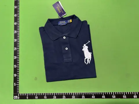 Ralph Lauren Gray Polo Shirt -2