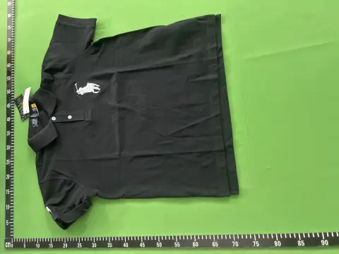 Ralph Lauren Gray Polo Shirt -5
