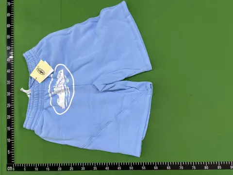 Corteiz Logo Pink Hoodie -4
